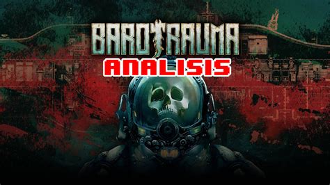  Barotrauma – Podwodne szaleństwo i walka o przetrwanie w mrocznym oceanie!