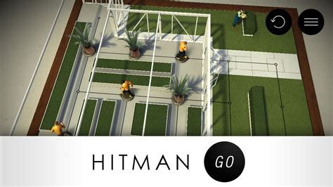 Hitman GO! - mobilna zagadka logiczna z elementami rytmu i zabawy dla każdego!