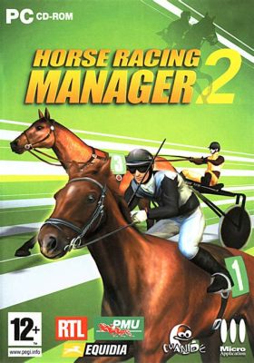 Horse Racing Manager 2: Emocjonujące derby i strategiczna głębia!