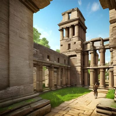 Imagine Yourself Exploring Ancient Civilizations: Discover the Enchanting World of Infinifactory!