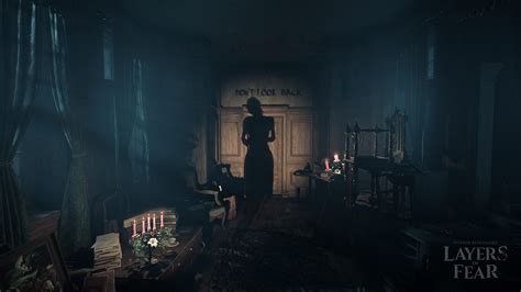 Layers of Fear:  Horror, Intryga i Psychologiczna Podróż w Głębiny Umysłu!