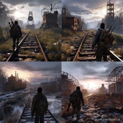  Metro Exodus – Postapokaliptyczna przygoda w mrocznym świecie!