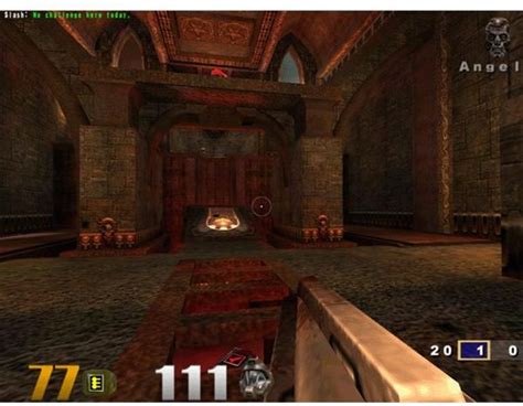 Quake III Arena – Czołowa Strzelanka z Klasycznym Stylem Retro!