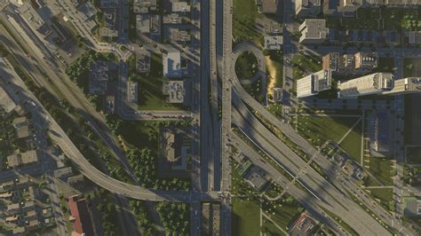 Where the Waters Flow: A Dive into the Tranquil World of Cities: Skylines